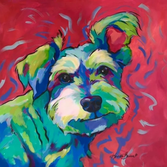 Custom Pet Portrait! - Picture 5 of 10